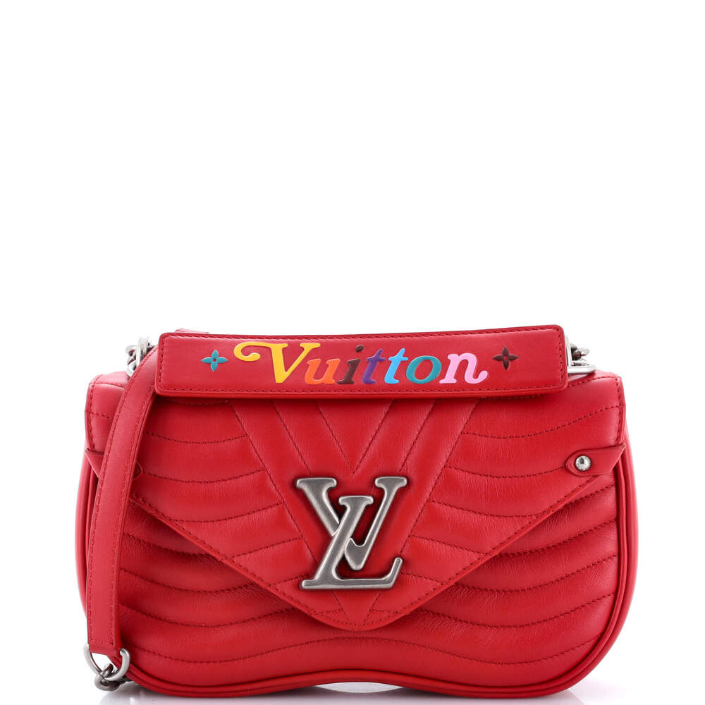 Louis Vuitton New Wave Chain Bag #204983L20B